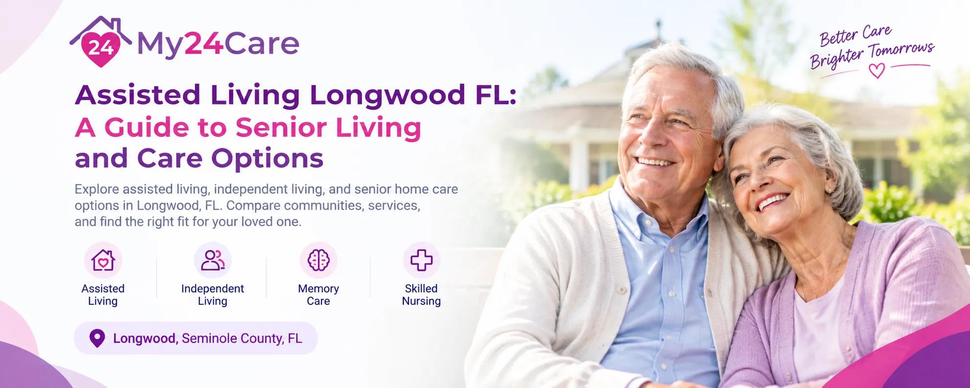 Assisted Living Longwood FL
