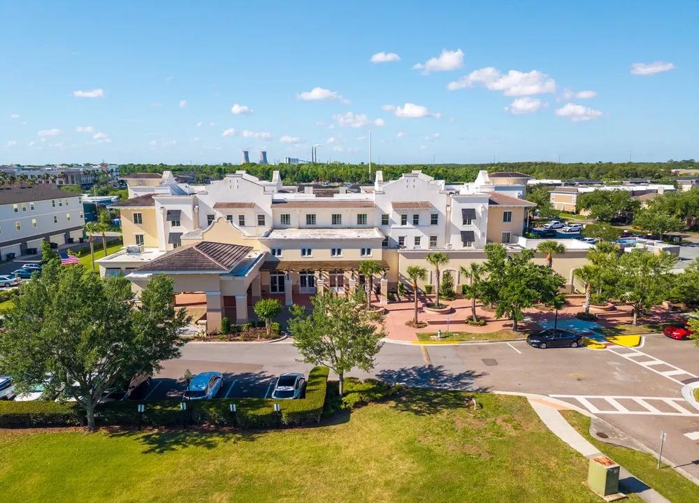 Best Memory Care Facility